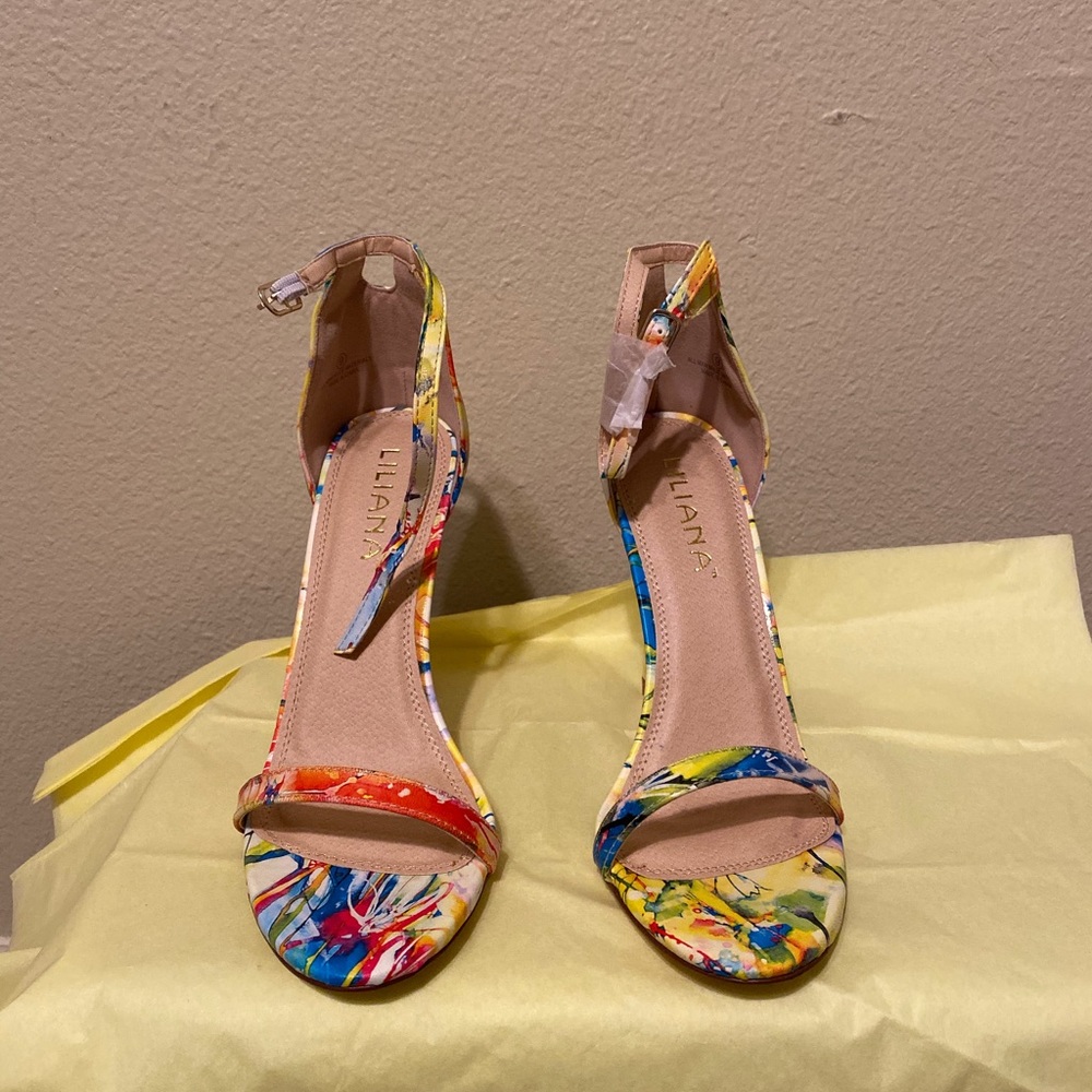 Paint Splatter